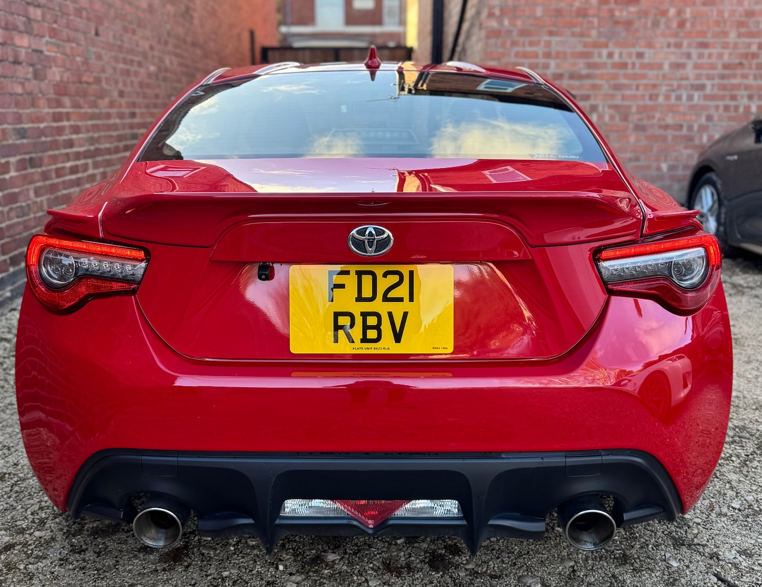 Used Toyota GT86 2021 for sale - 76911178: Photo 8