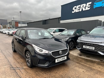 Used MG MG3 2022 for sale - 77634258: Photo