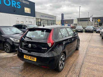 Used MG MG3 2022 for sale - 77634258: Photo