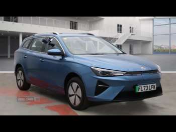 2023 - 115kW SE EV Long Range 61kWh 5dr Auto