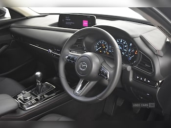 Used Mazda CX-30 2025 for sale - 77017697: Photo