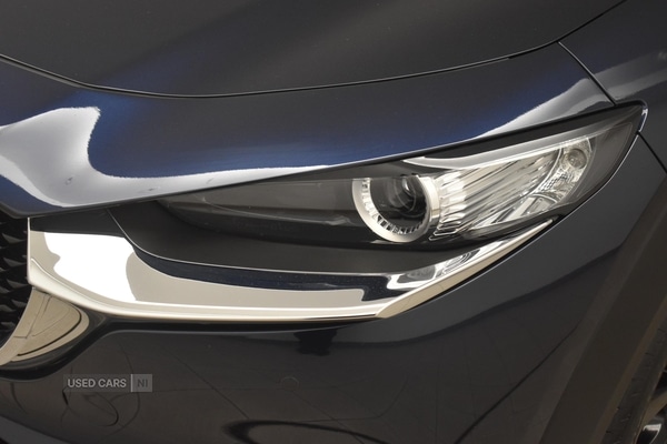 Used Mazda CX-30 2025 for sale - 77017697: Photo 9