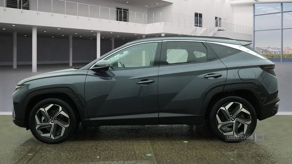 Used Hyundai TUCSON 2023 for sale - 77626731: Photo 3