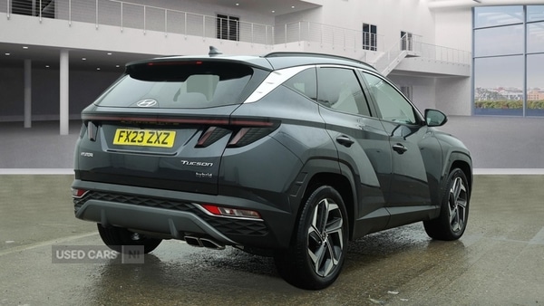 Used Hyundai TUCSON 2023 for sale - 77626731: Photo 4