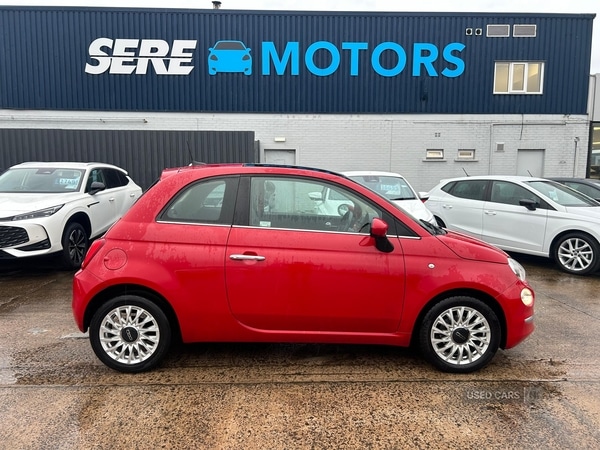Used Fiat 500 2018 for sale - 77231033: Photo 2