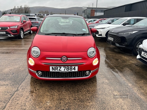 Used Fiat 500 2018 for sale - 77231033: Photo 3