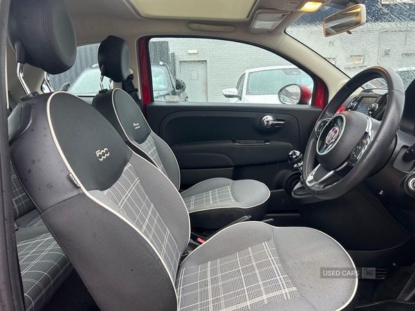 Used Fiat 500 2018 for sale - 77231033: Photo 6