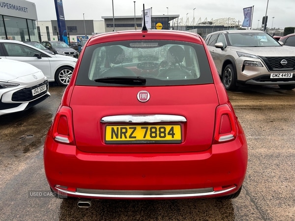 Used Fiat 500 2018 for sale - 77231033: Photo 7
