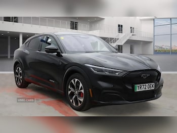 2022 - 258kW Extended Range 88kWh AWD 5dr Auto