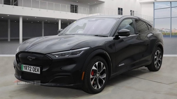 Used Ford Mustang Mach-E 2022 for sale - 76409986: Photo 3