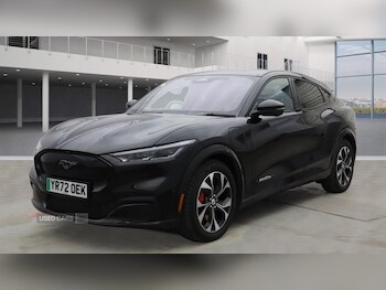 Used Ford Mustang Mach-E 2022 for sale - 76409986: Photo