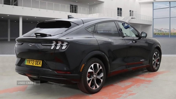 Used Ford Mustang Mach-E 2022 for sale - 76409986: Photo 4