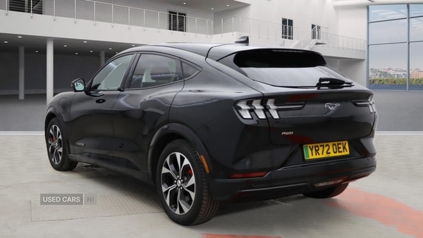 Used Ford Mustang Mach-E 2022 for sale - 76409986: Photo 8