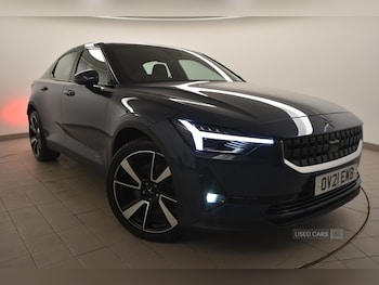Polestar Polestar 2 feature image