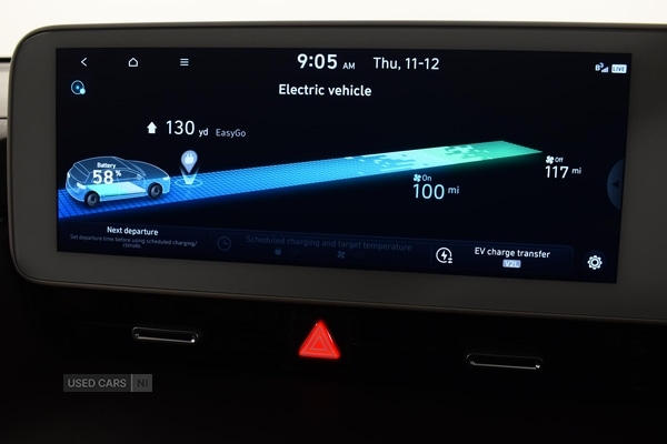 Used Hyundai IONIQ 5 2024 for sale - 76998767: Photo 24