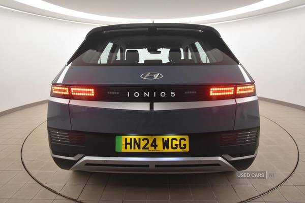 Used Hyundai IONIQ 5 2024 for sale - 76998767: Photo 49