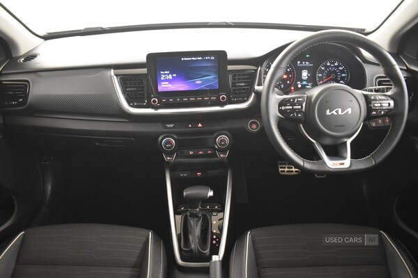 Used Kia Stonic 2022 for sale - 76284934: Photo 11