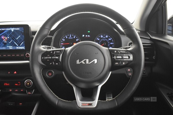Used Kia Stonic 2022 for sale - 76284934: Photo 12
