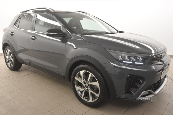 Used Kia Stonic 2022 for sale - 76284934: Photo 1