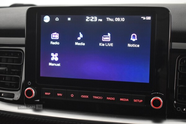 Used Kia Stonic 2022 for sale - 76284934: Photo 20