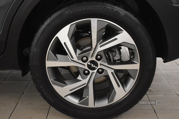 Used Kia Stonic 2022 for sale - 76284934: Photo 38