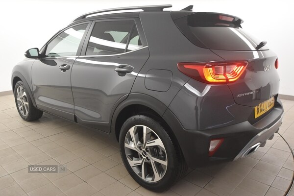 Used Kia Stonic 2022 for sale - 76284934: Photo 43