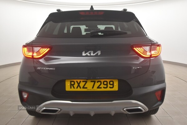 Used Kia Stonic 2022 for sale - 76284934: Photo 44