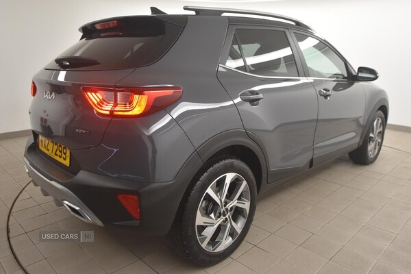 Used Kia Stonic 2022 for sale - 76284934: Photo 4