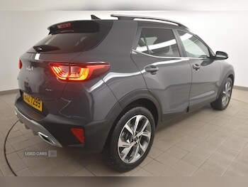 Used Kia Stonic 2022 for sale - 76284934: Photo 4