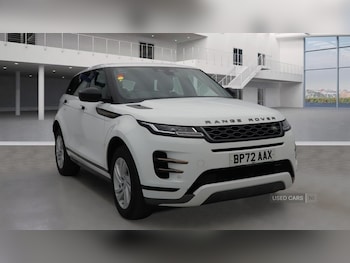 Land Rover - Range Rover Evoque