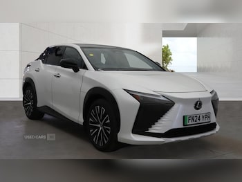 Used Lexus RZ 2024 for sale - 78649520: Photo