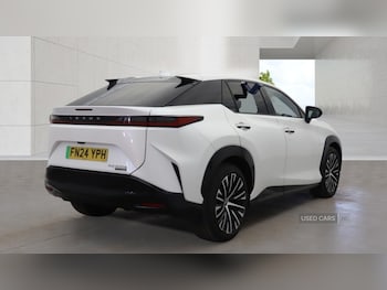 Used Lexus RZ 2024 for sale - 78649520: Photo