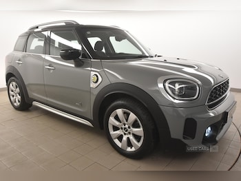 MINI Countryman feature image