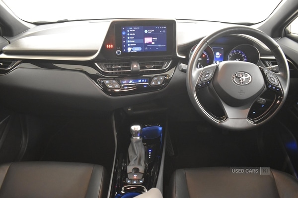 Used Toyota C-HR 2023 for sale - 77017672: Photo 11