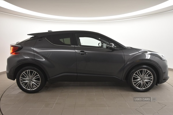 Used Toyota C-HR 2023 for sale - 77017672: Photo 2