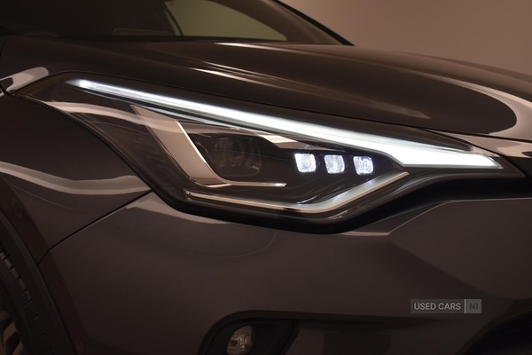 Used Toyota C-HR 2023 for sale - 77017672: Photo 9