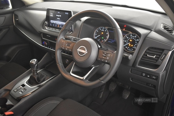 Used Nissan Qashqai 2022 for sale - 76522995: Photo 3