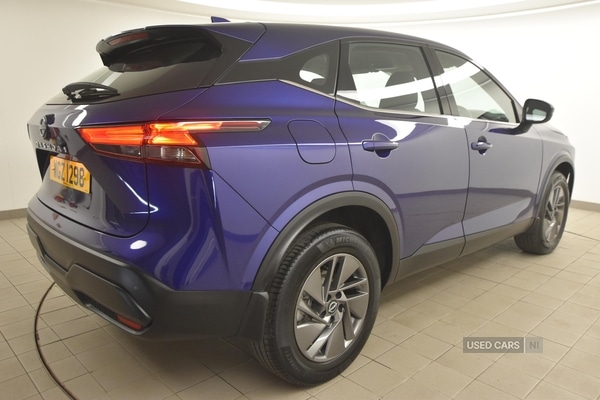 Used Nissan Qashqai 2022 for sale - 76522995: Photo 4