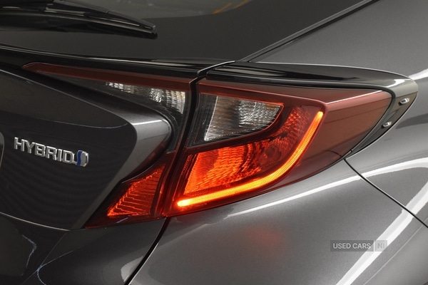 Used Toyota C-HR 2022 for sale - 76409994: Photo 47