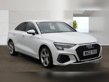 Used Audi A3 2022 for sale - 78261926: Photo