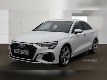 Used Audi A3 2022 for sale - 78261926: Photo