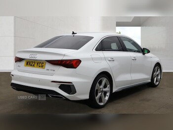 Used Audi A3 2022 for sale - 78261926: Photo