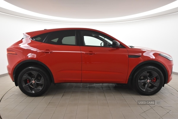 Used Jaguar E-Pace 2021 for sale - 76646624: Photo 2