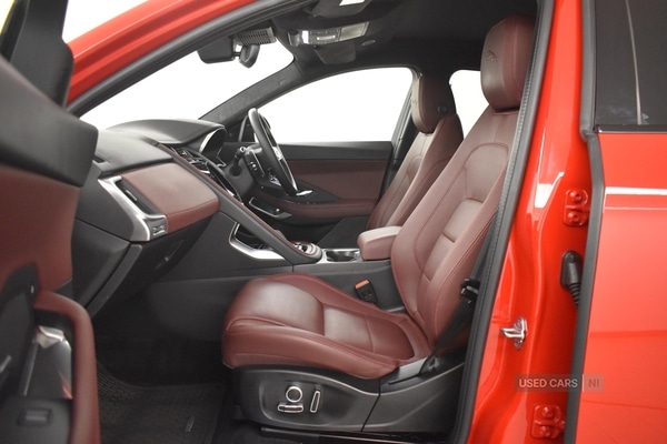 Used Jaguar E-Pace 2021 for sale - 76646624: Photo 32