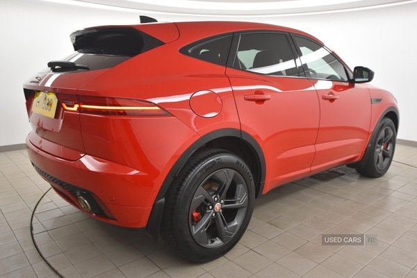 Used Jaguar E-Pace 2021 for sale - 76646624: Photo 4