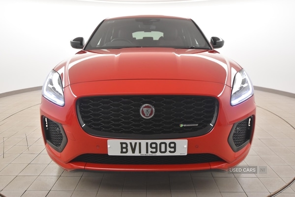 Used Jaguar E-Pace 2021 for sale - 76646624: Photo 5