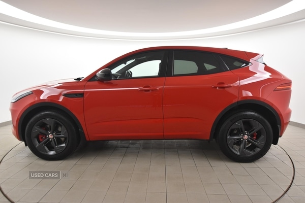 Used Jaguar E-Pace 2021 for sale - 76646624: Photo 6