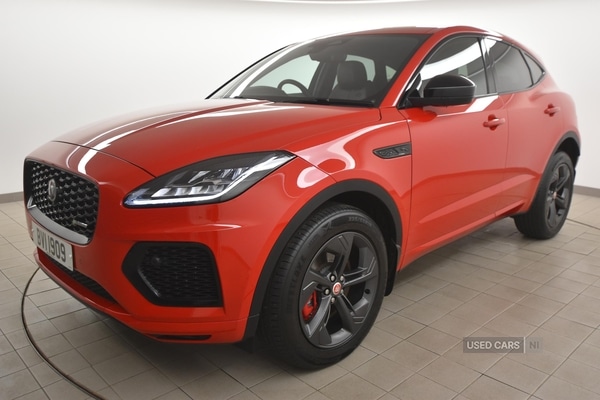 Used Jaguar E-Pace 2021 for sale - 76646624: Photo 7