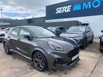 Used Ford Puma 2024 for sale - 78890270: Photo