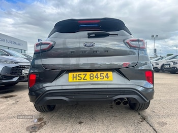 Used Ford Puma 2024 for sale - 78890270: Photo